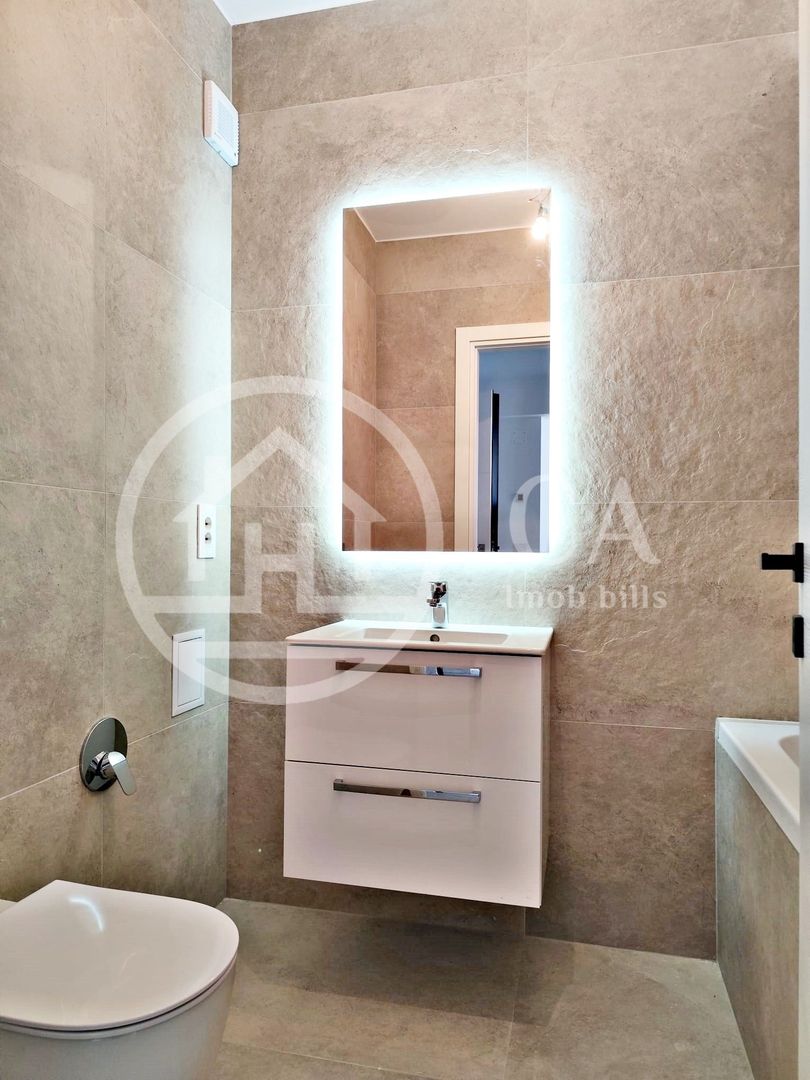 De vanzare apartament cu 2 camere in cartierul Prima Arena, Oradea - Poză 9