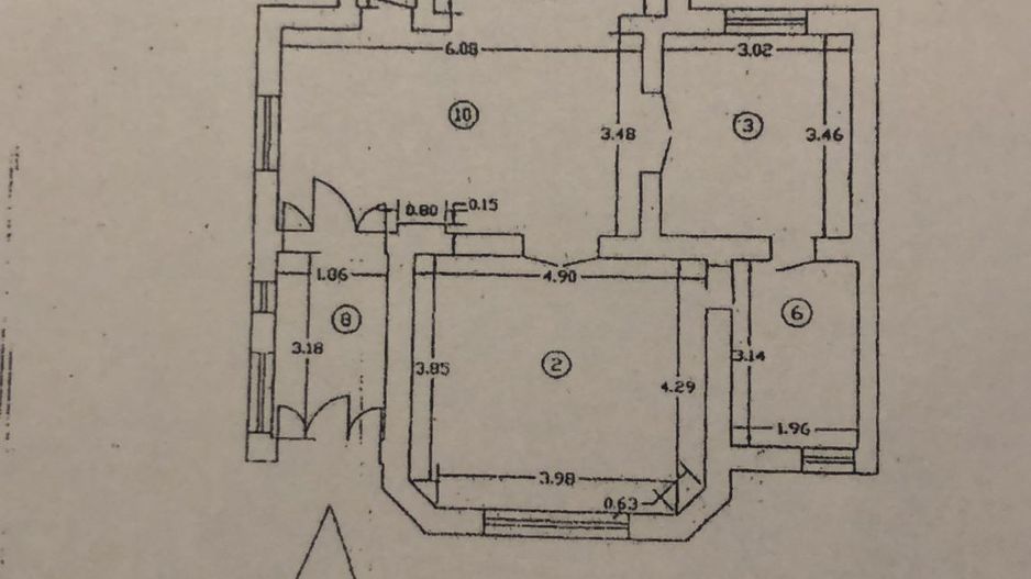 Cotroceni Arenele BNR Apart 4 Camere Parter in Vila Unicat de Poveste - Poză 27