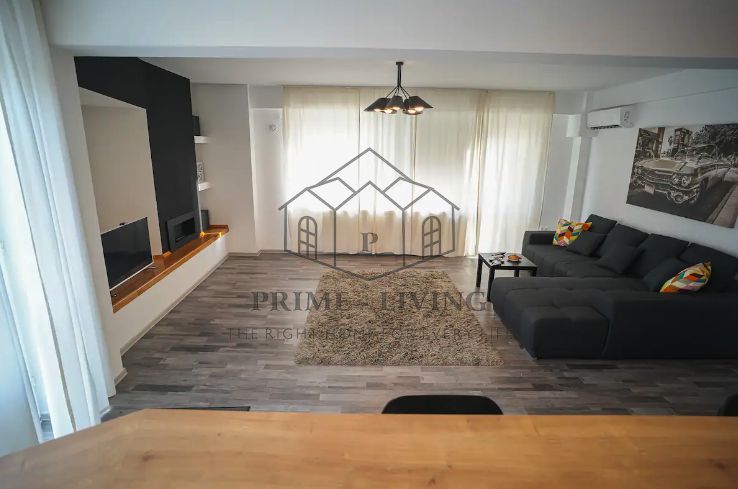 PENTHOUSE TIP DUPEX DE 3 CAMERE LA VANZARE IN ZONA HERASTRAU - Poză 18