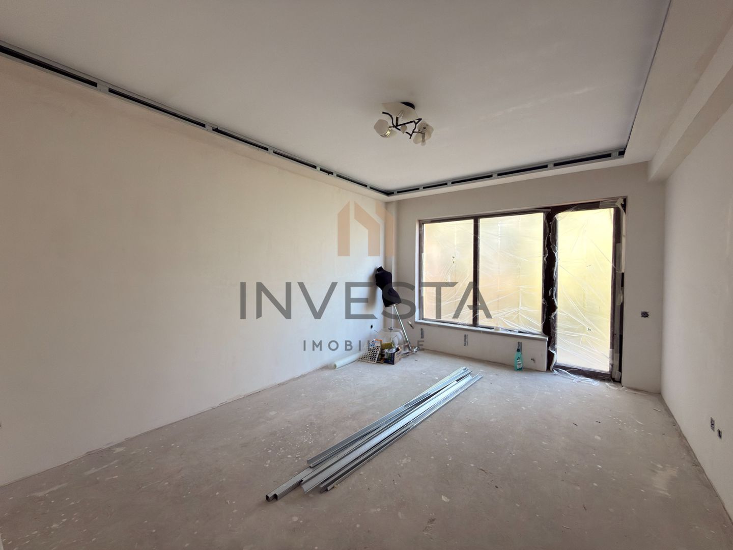 Apartament 3 camere cu terasa, parcare inclusa, zona Andrei Muresanu! - Poză 8