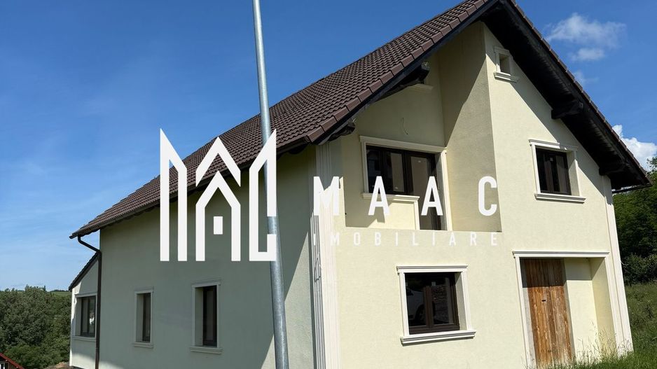 Casa 4 camere | Slimnic 220mp | Teren de 400mp - Poză 2