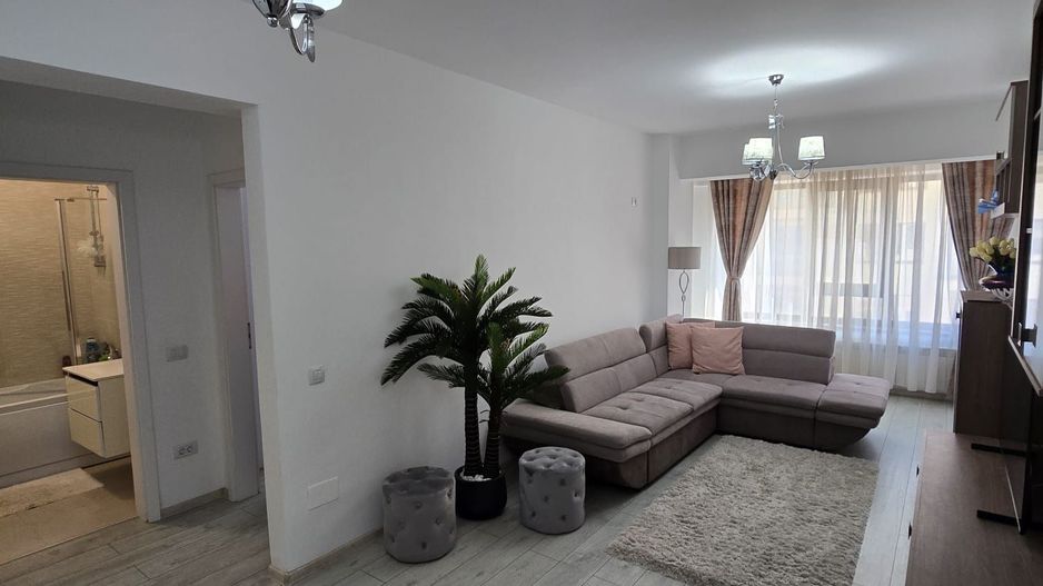 Apartament 2 camere 60 mp.+ loc de parcare Popas Pacurari 120000 euro - Poză 2