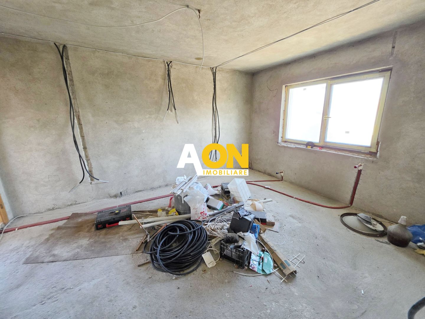 Spatiu birouri la casa, in curs de amenajare, 100 mp, Cetate - Poză 4