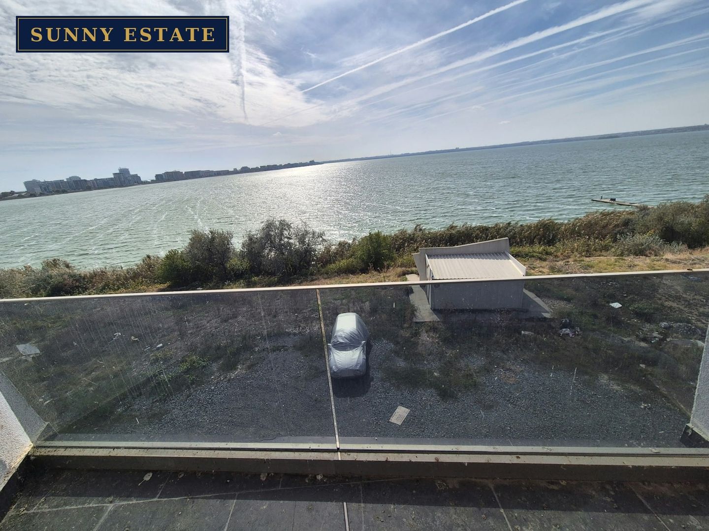 Ap. 2 camere de vânzare, vedere panoramică la lac, Mamaia Nord - Poză 1