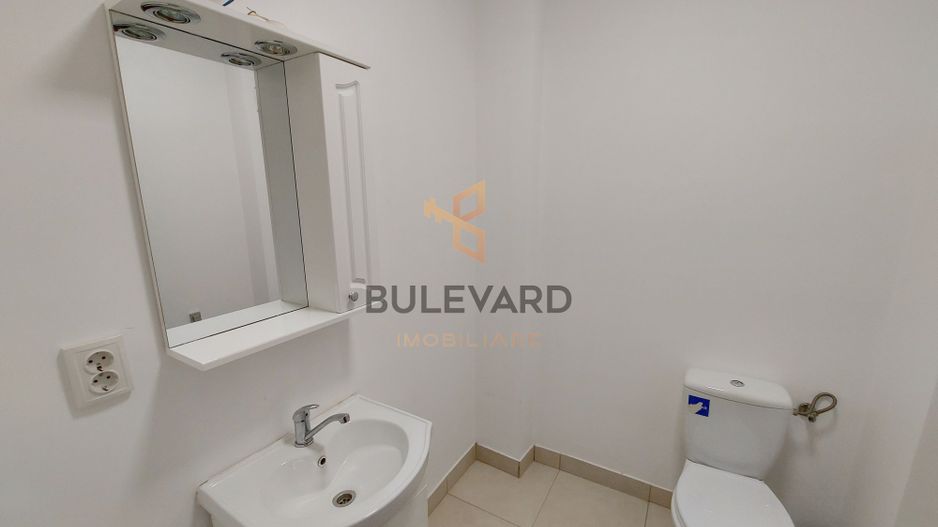 Apartament cu 3 camere+gradina de 58 mp, Sub-Cetate! - Poză 6