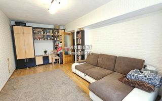 Apartament 2 camere, parter, mobilat și utilat, zona TRAIAN; - Poză 3