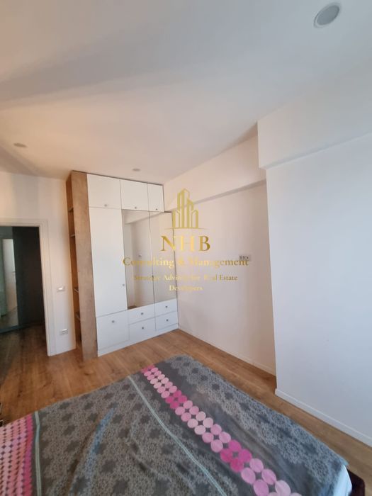 Apartament 2 camere complet mobilat – Bd. Unirii,  Bloc Union Plaza - Poză 5