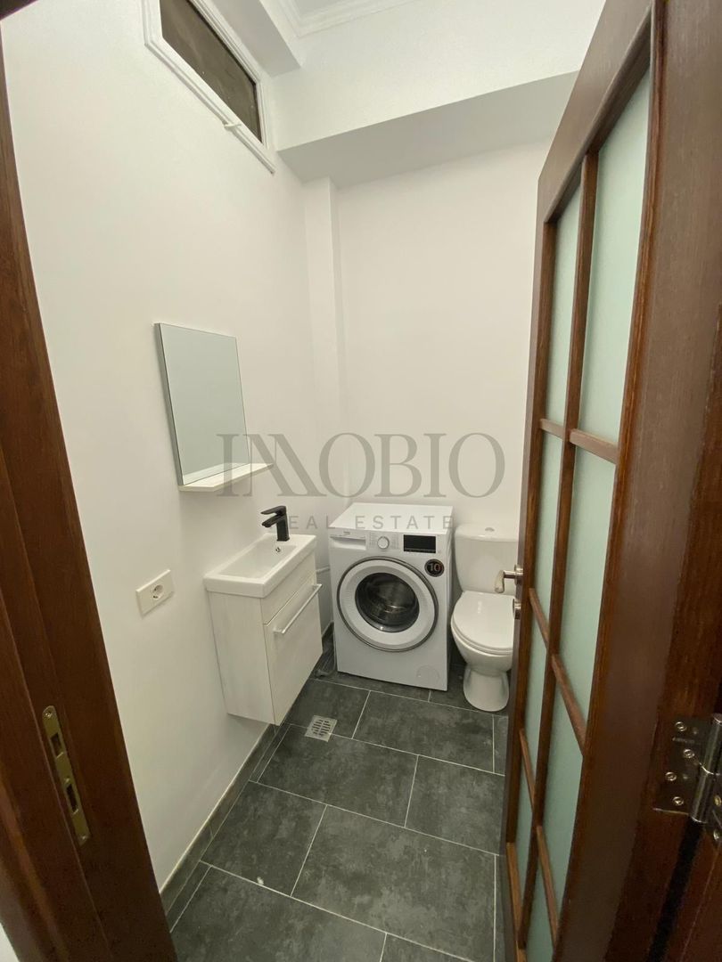 Apartament 3 camere  | Terasă | Centrala Proprie | Aviatorilor - Poză 10