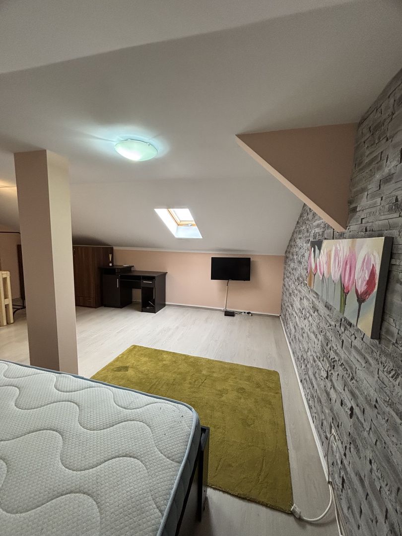 Apartament de  3 camere utilat si mobilat lux / 3 rooms apartment for rent - Poză 29