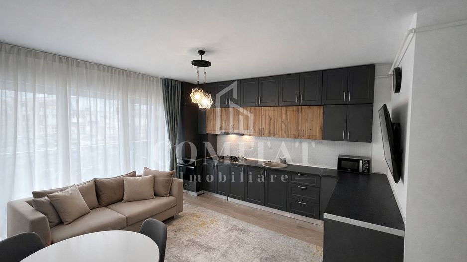 Apartament la cheie | 3 camere | Terasă | Iris - Poză 1