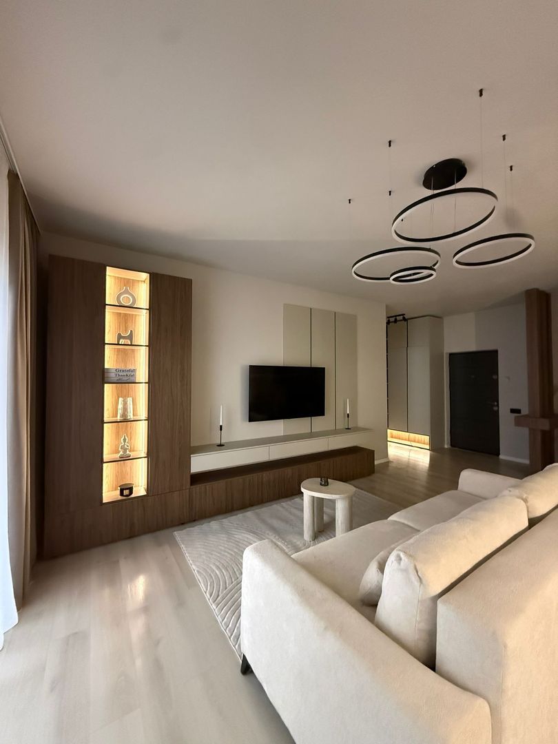 Apartament premium cu 2 camere în Florești – Zona Eroilor - Poză 3