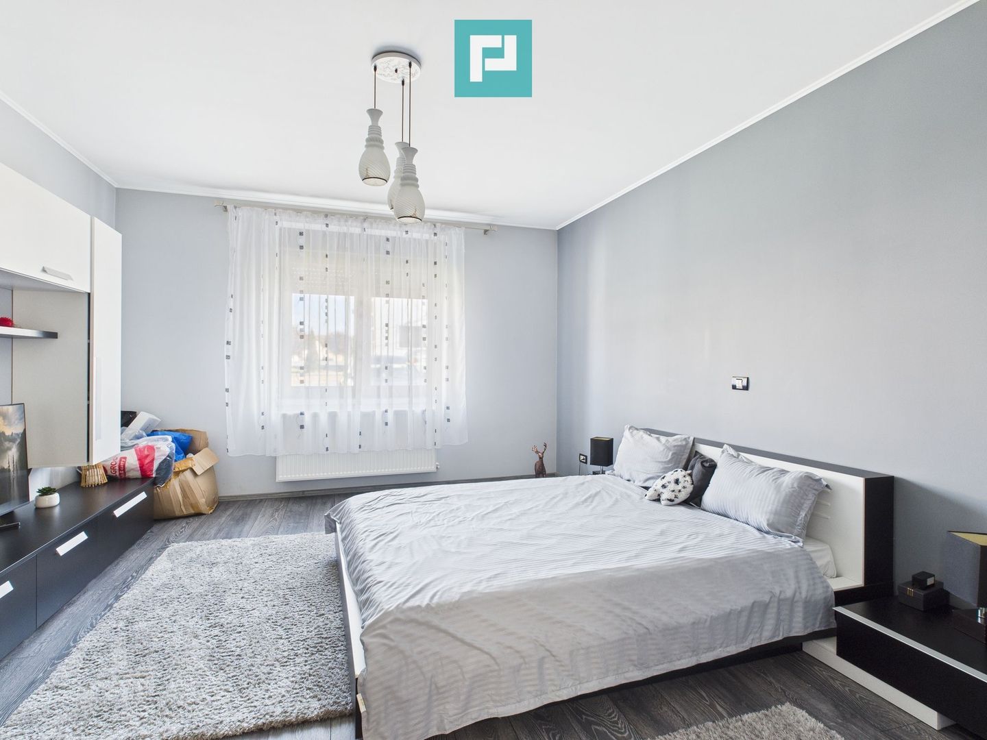 Casă modernă cu 2 corpuri, 5 camere în Pecica - Poză 18