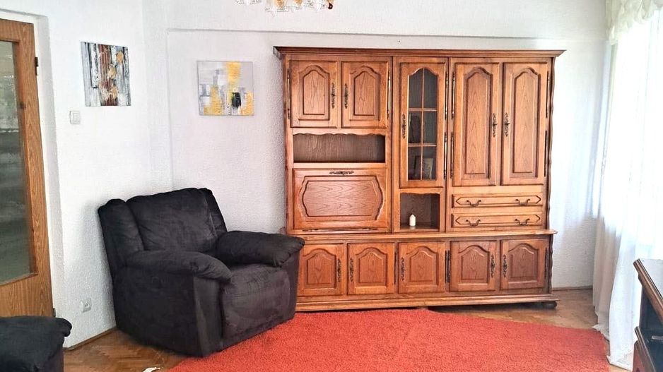 Închiriez Apartament cu 3 camere, 85 mp, 3 balcoane, 2 băi, Pasaj Obor ✨ - Poză 1
