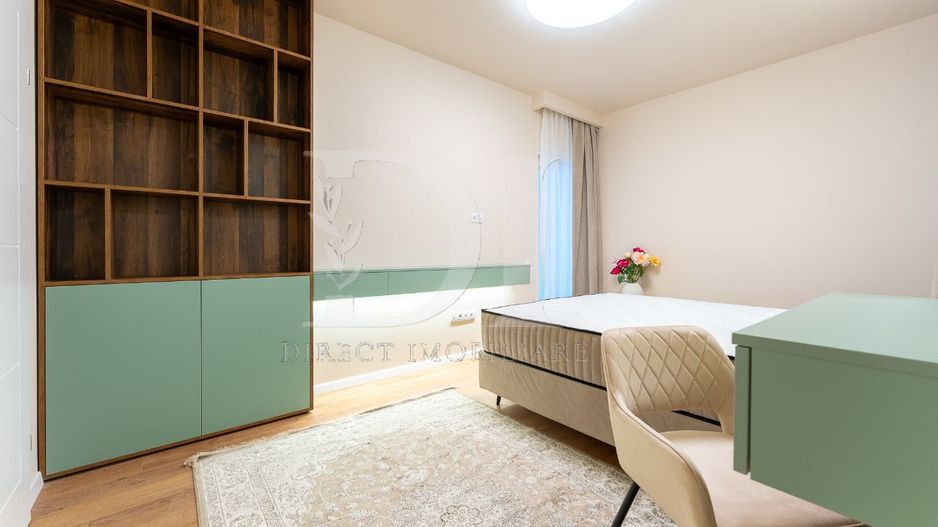 Apartament premium 2 camere / etaj intermediar / Zona Eroilor - Poză 13