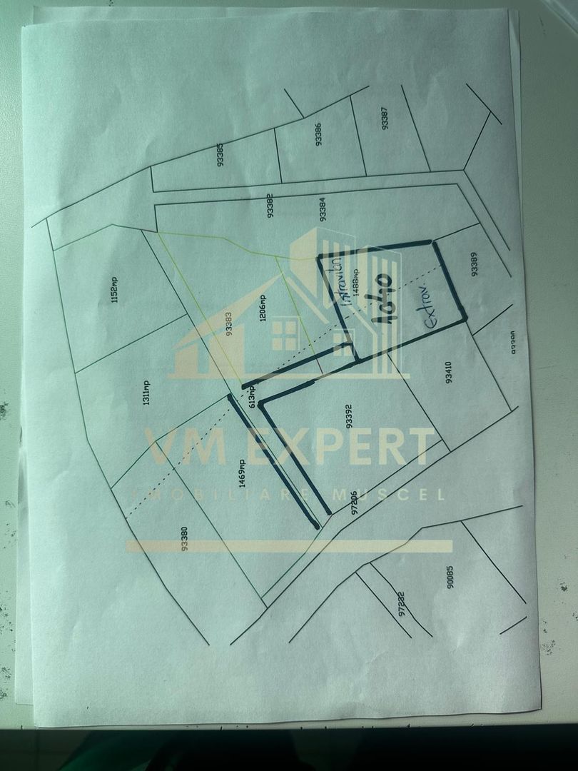 TEREN INTRAVILAN 500 MP SĂTIC- RUCĂR - Poză 23