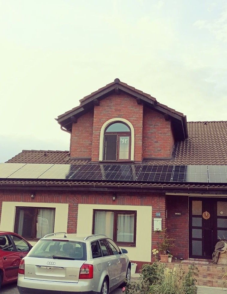 Corbeanca, inchiriez vila stil american, cu semineu si panouri solare - Poză 13