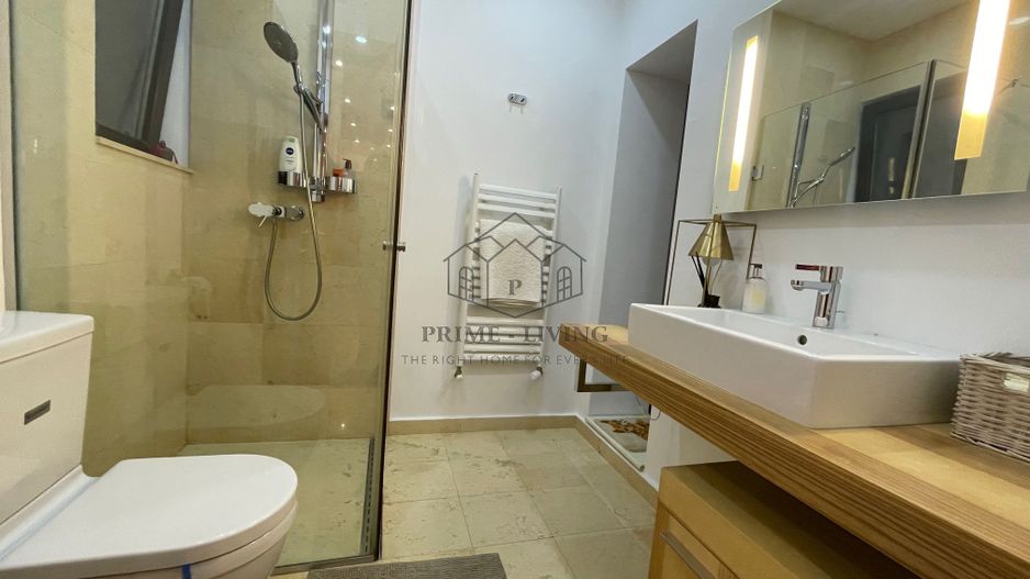 APARATMENT SUPERB CU 5 CAMERE LA INCHIRIERE/ VANZARE IN ZONA FLOREASCA - Poză 23