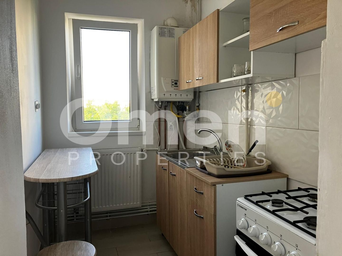 Chirie 270€/lună – Apartament 2 camere, vis-a-vis de Facultatea de inginerie - Poză 6