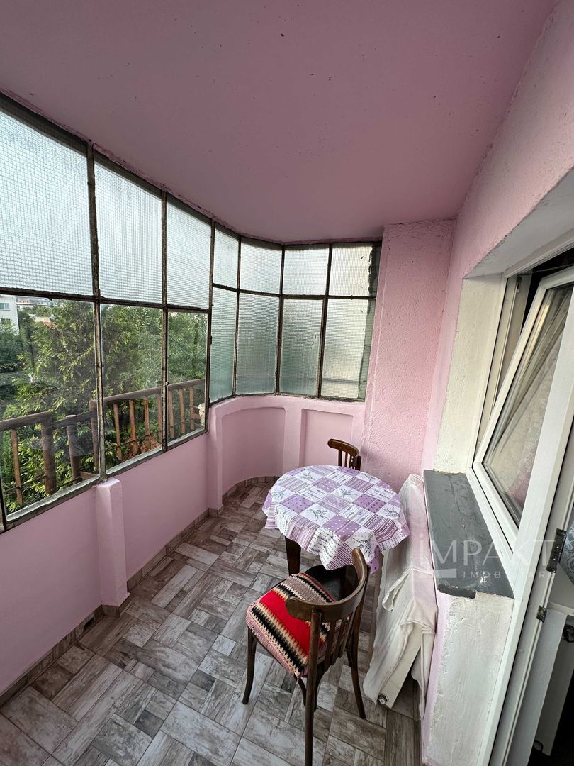 Apartament de vanzare cu 3 camere decomandate, cartier Manastur! - Poză 15