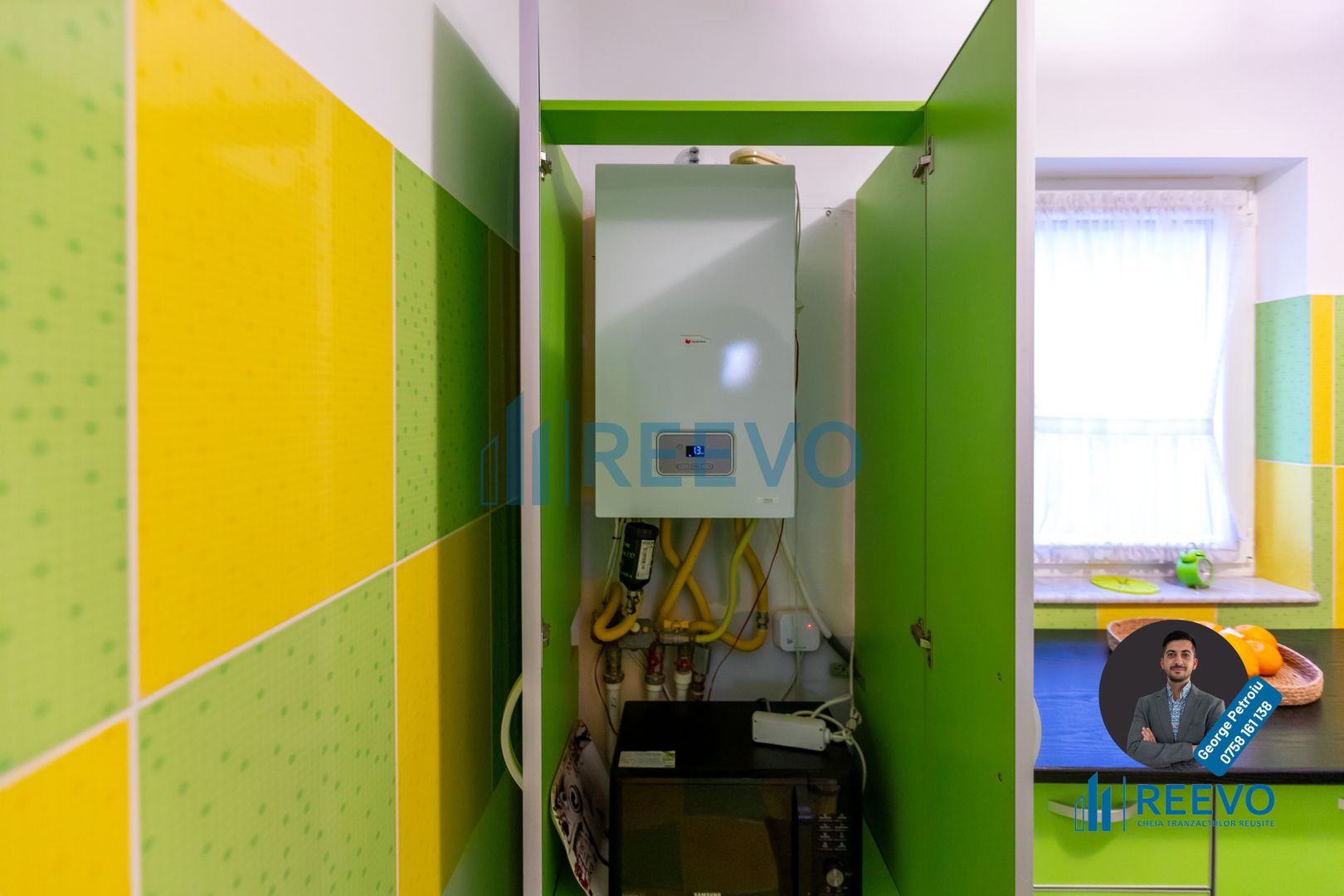 Casă/Vilă 5 camere de vânzare, Hemeiuși - Poză 21