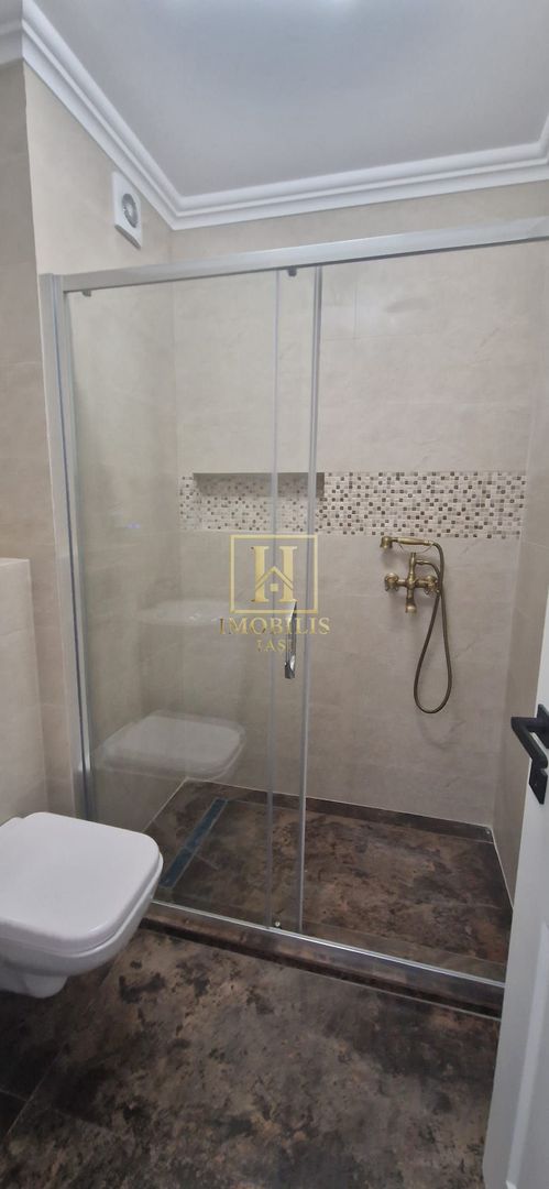 Apartament 3 camere decomandat NOU intabulat Bucium 145000 euro - Poză 8