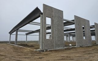 Vanzare hale/depozite/productie -industrial-Chitila - Rudeni, ILFOV - Poză 16