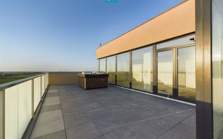 Penthouse 3 camere, terasă 103 mp, Torontalului - Poză 3