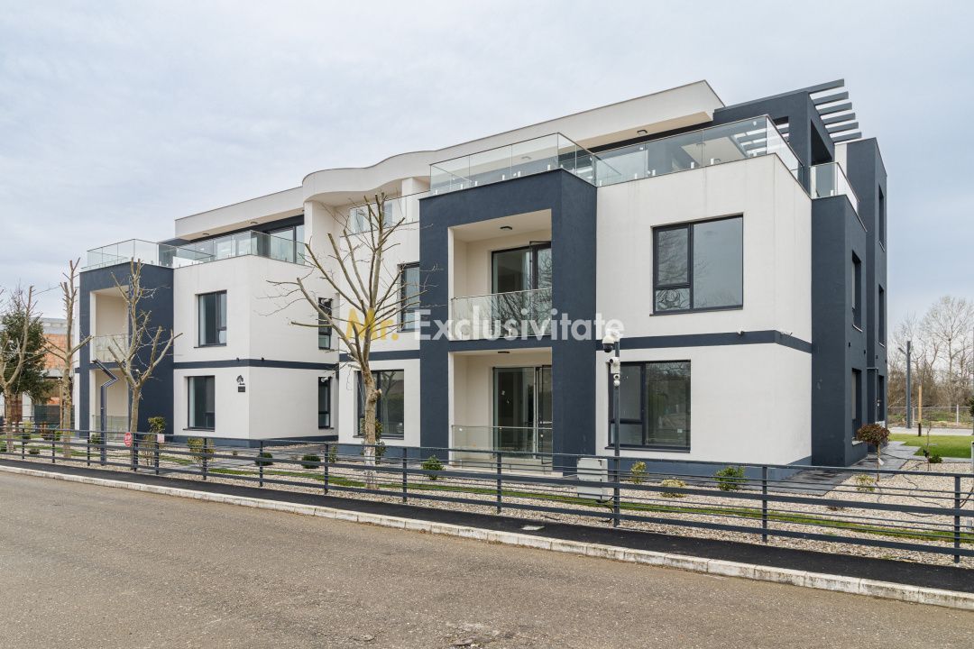 Apartament 3 camere Green City - Poză 14