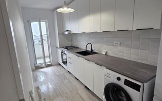 GARSONIERA- POPESTI- LEORDENI, CENTRALA, BUCATARIE INCHISA, METROU - Poză 2