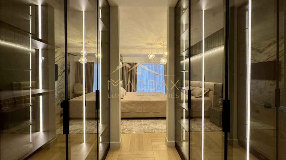 Apartament cu 3 camere ***142mp*** // Herastrau - Cartierul Francez - Poză 34