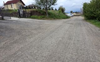 Teren de vanzare in Sibiu - Poză 5