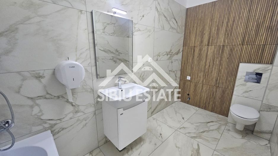 Apartament 3 camere cu gradina, la cheie, Selimbar, Doamna Stanca - Poză 3