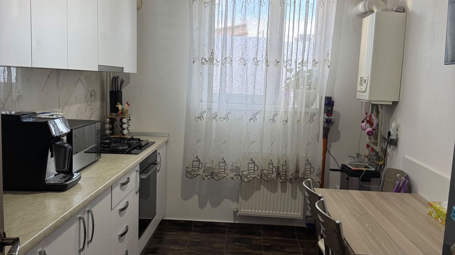 Apartament 2 camere + parcare Rahova. Teius. Sos Alexandriei N1 - Poză 14