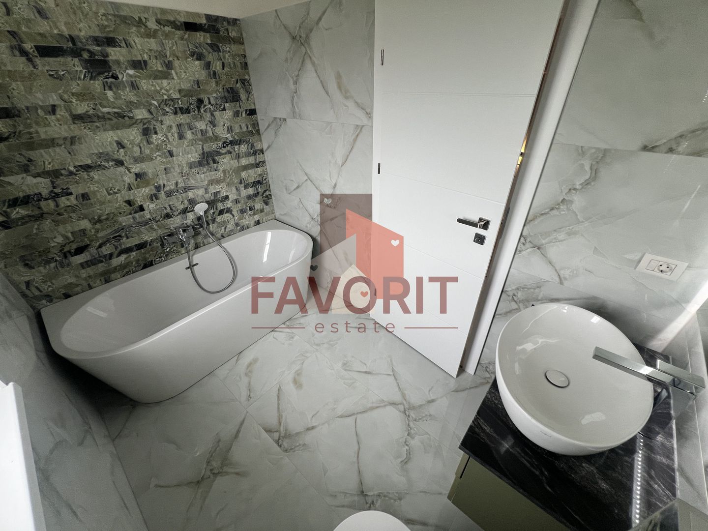 Duplex PREMIUM 5 camere | 3 Bai | Chisoda - Poză 19