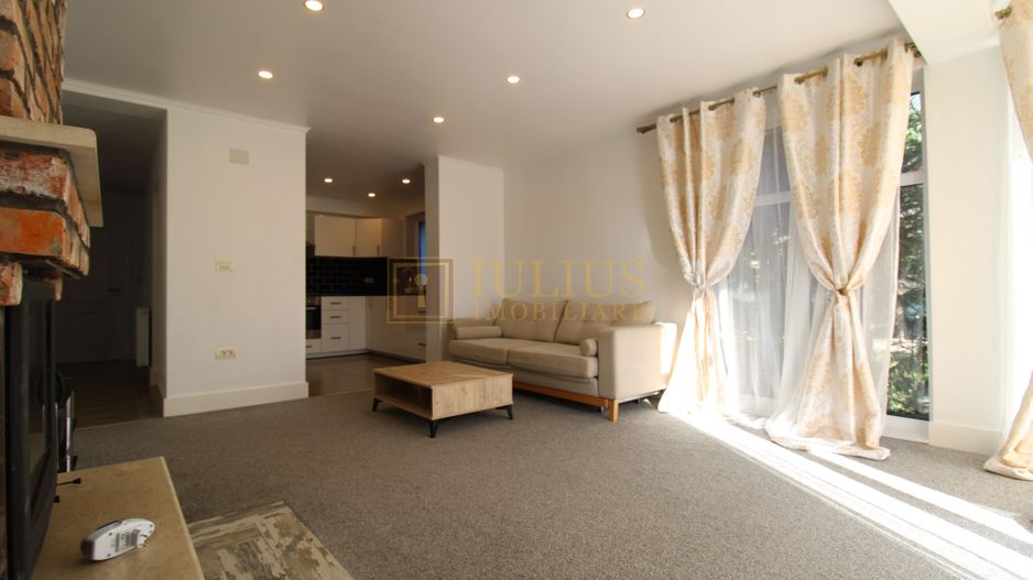 Ciarda Rosie,  4 dormitoare + 2 bai + 2 bucatarii, centrala proprie. - Poză 3