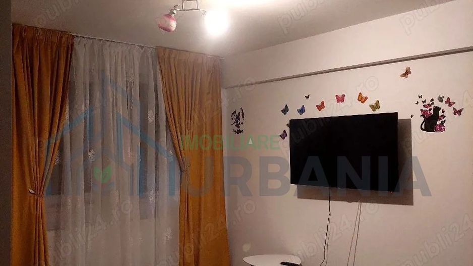 Apartament 2 camere semidecomandat - Poză 1
