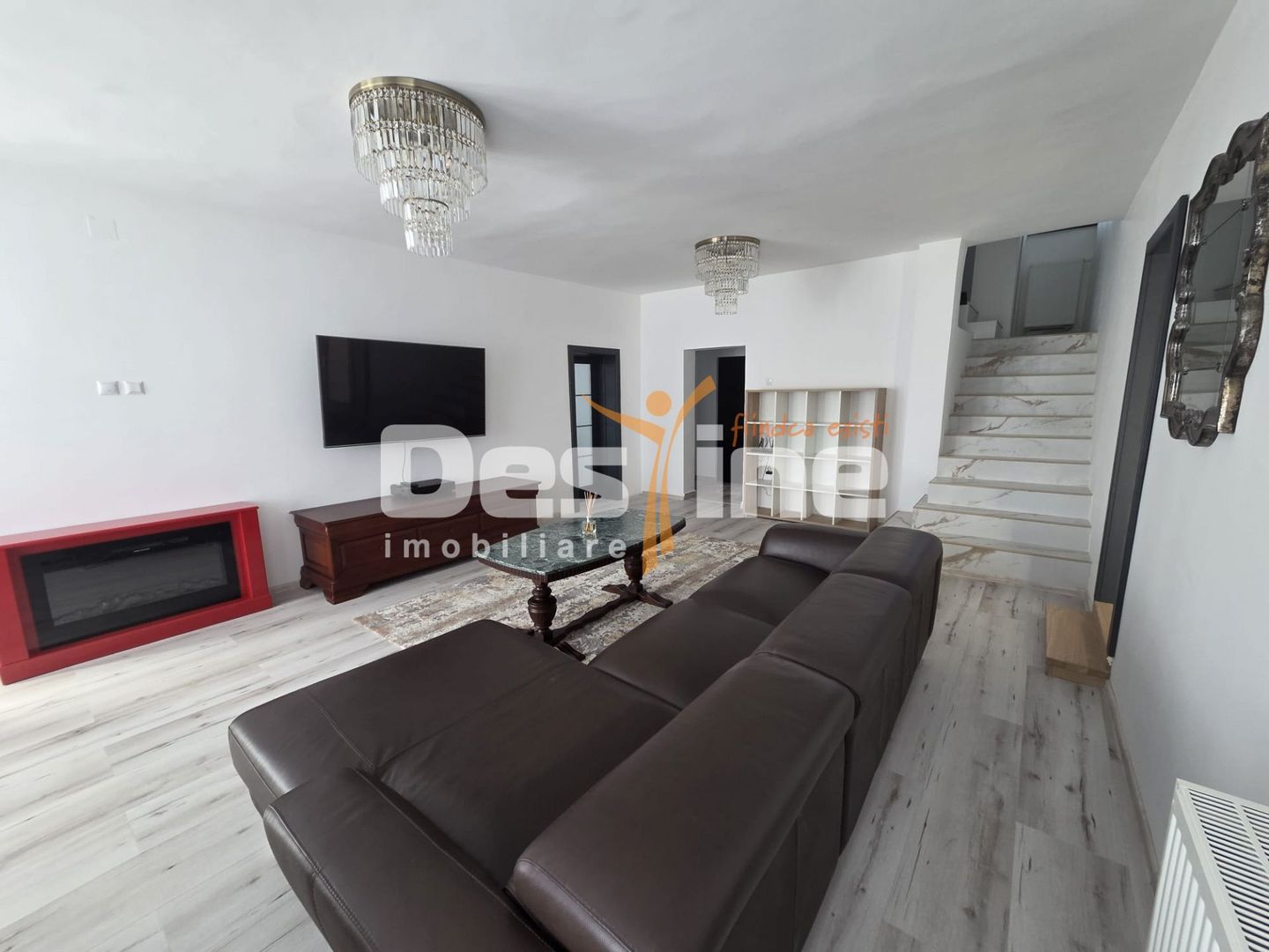 Vilă de lux REDIU | 6 camere, 405mp utili, 1500 mp teren, loc parcare - Poză 7