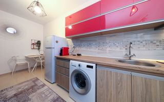 Garsoniera exclusivista | 37 mpu + 28 terasa | Seasson Residen - Poză 8