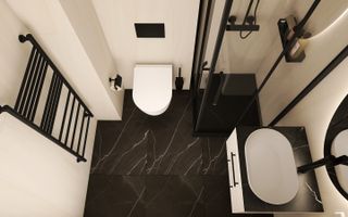 Apartament 3 camere Pipera cu loc de parcare inclus - Poză 11