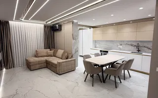 Chirie, apartament, 3 camere, bd. Mircea Cel Bătrân, Ciocana - Poză 13