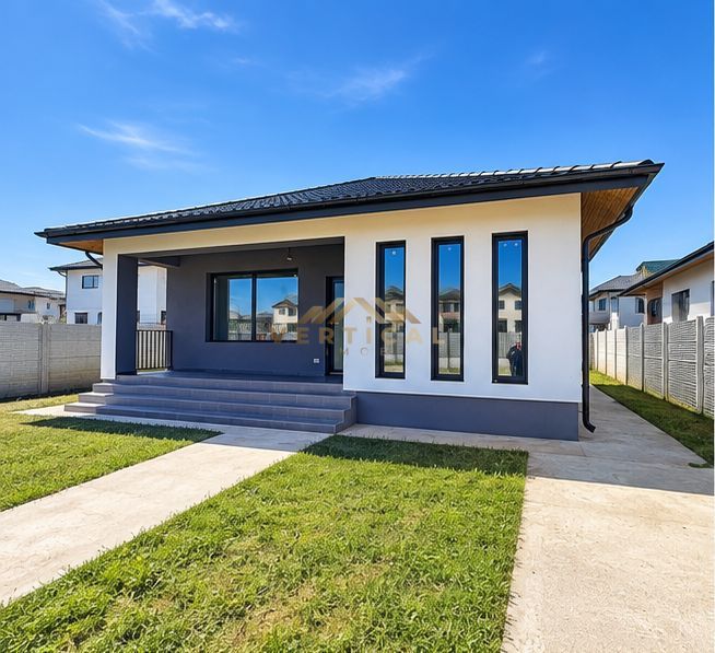 Casă individuală | 350 mp teren | Construcție 2026 | Comuna Berceni - Poză 5