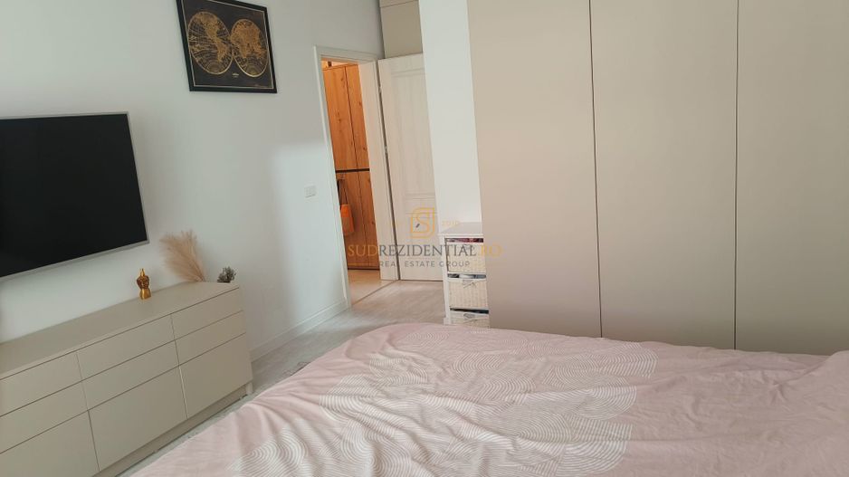 Apartament premium cu 3 camere, 108 mp, The Grand Kristal - Faza 1 - Poză 7