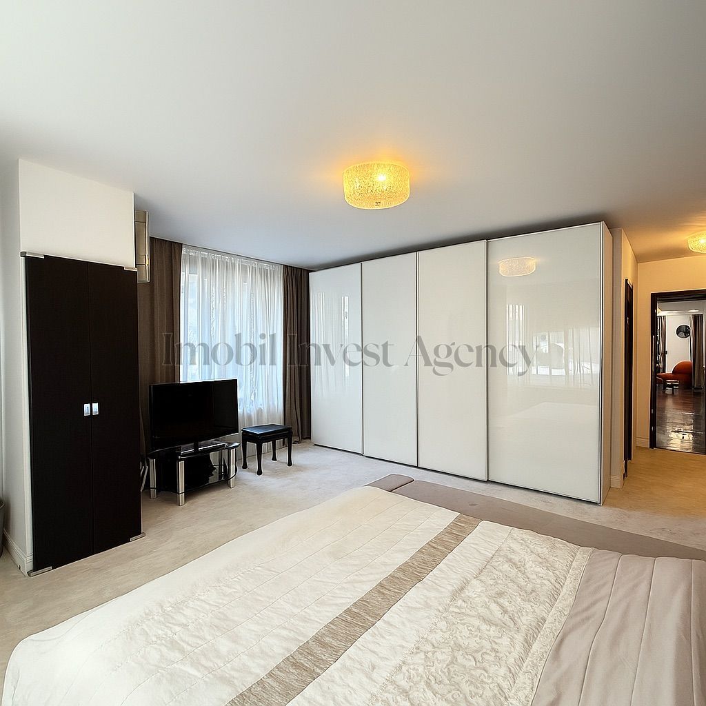 Apartament cu 3 camere de inchiriat in zona Herastrau-Soseaua Nordului - Poză 20