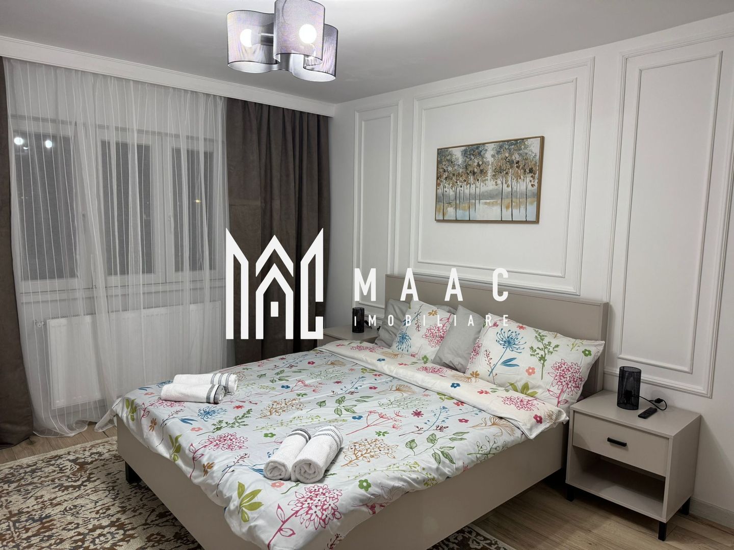 Apartament 2 camere | Etaj 1 | Bloc cu lift | Lazaret - Poză 2