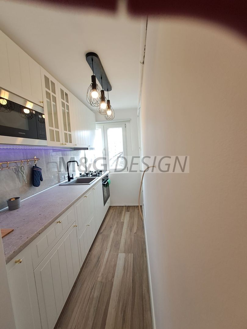 4 camere Dacia cu centrala etaj 3 - Poză 16