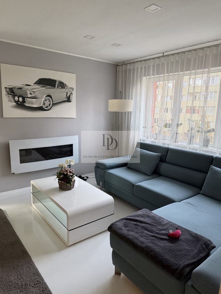 Apartament 3 camere | 65 mp | Parcare inclusă | Grigorescu – Fântânele - Poză 1