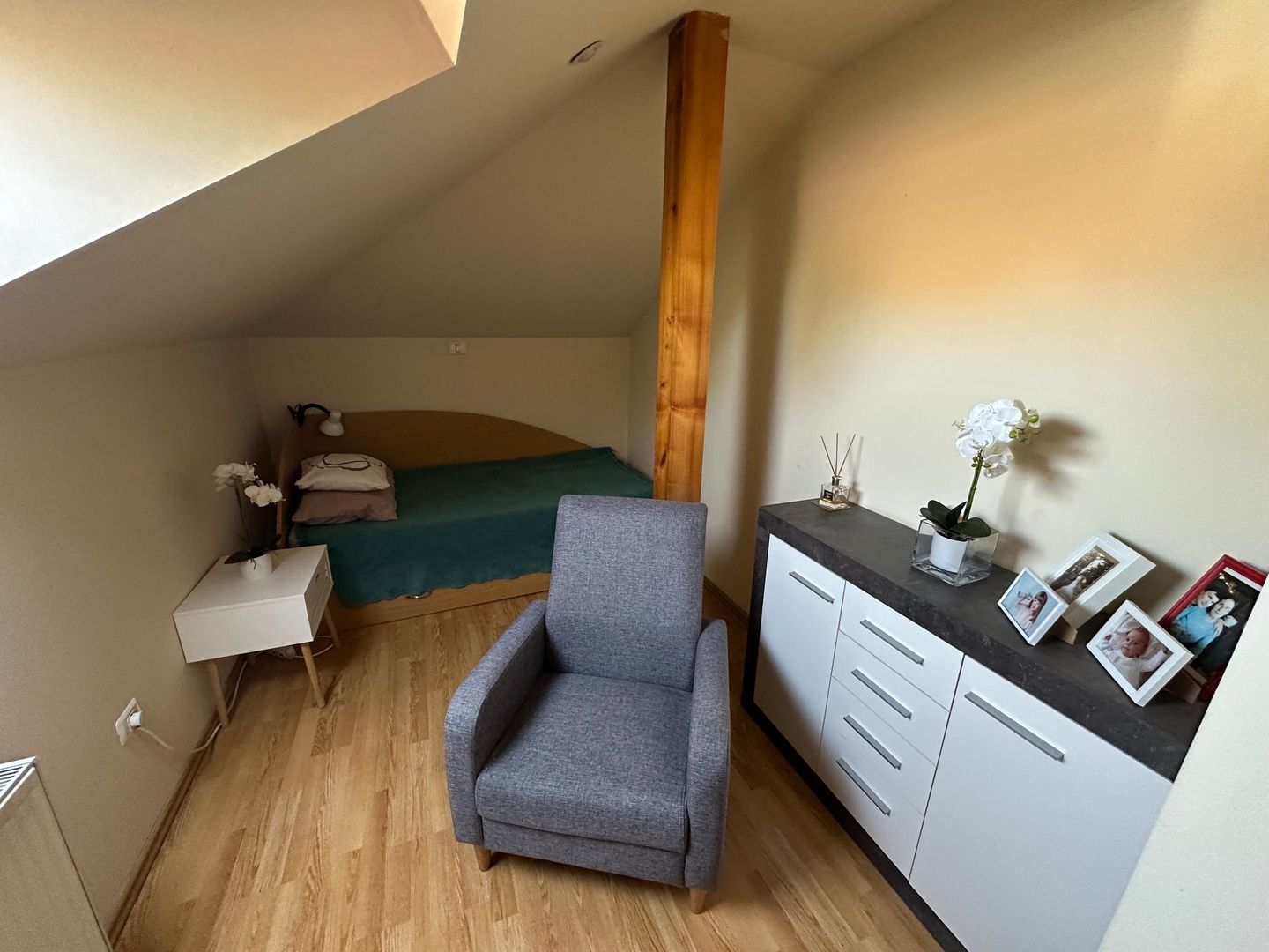 Casa Parter + Mansarda în Braytim - Poză 32