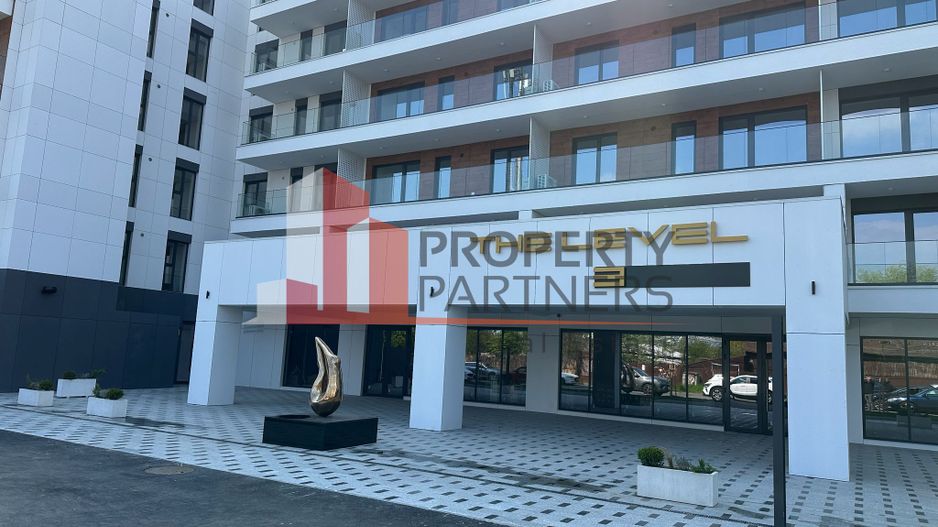Apartament nou 2 camere cu terasa 50mp, Level Apartments - Poză 1