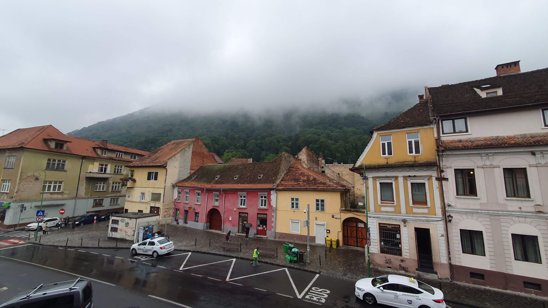 Centrul Istoric, apartament cochet, vedere Tampa - Poză 11