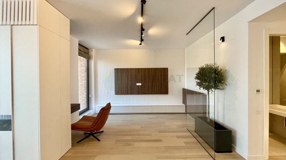 Duplex 3 camere cu gradina | Tunari-Parc - Poză 15